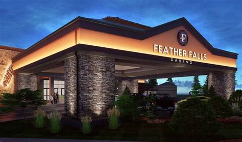 gambling feather falls|Feather Falls Casino .